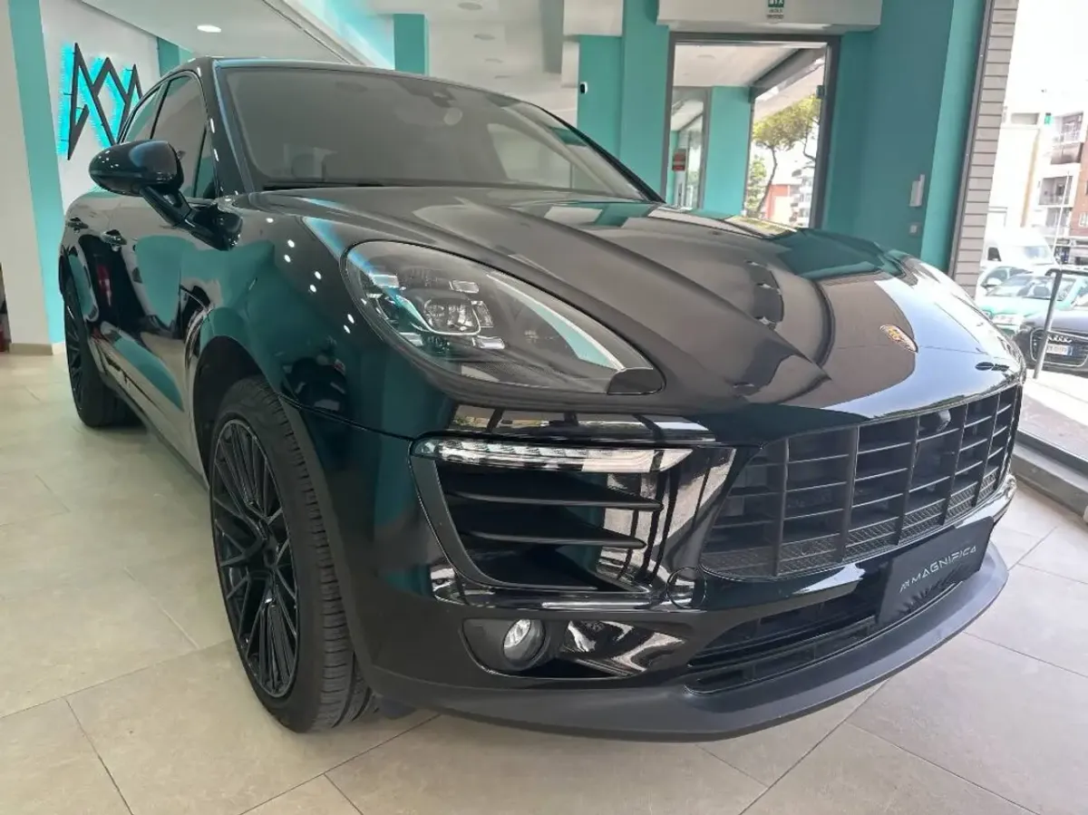 Porsche Macan 2.0