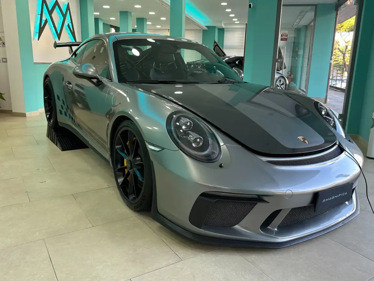 Porsche 991.2 GT3