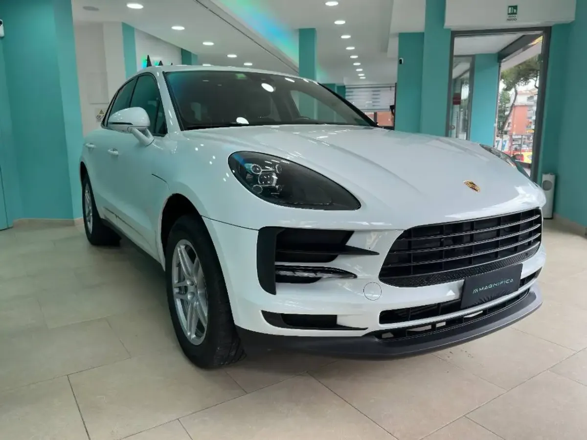 Porsche Macan 2.0