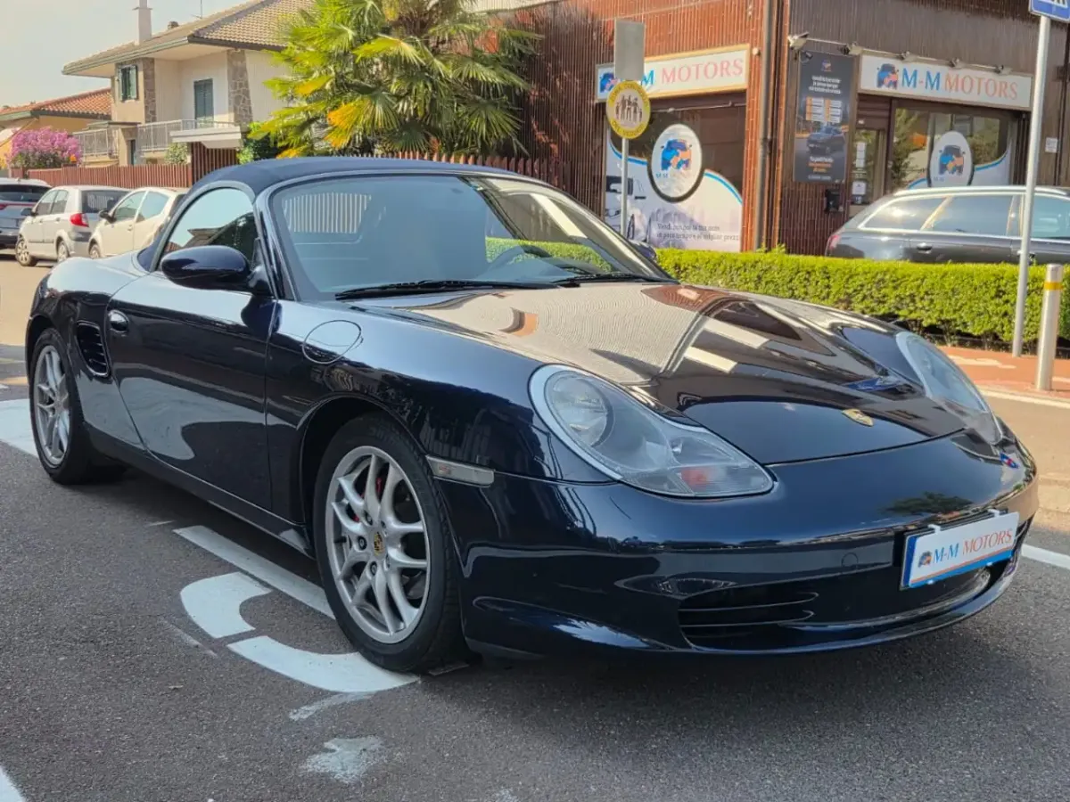 Porsche 986