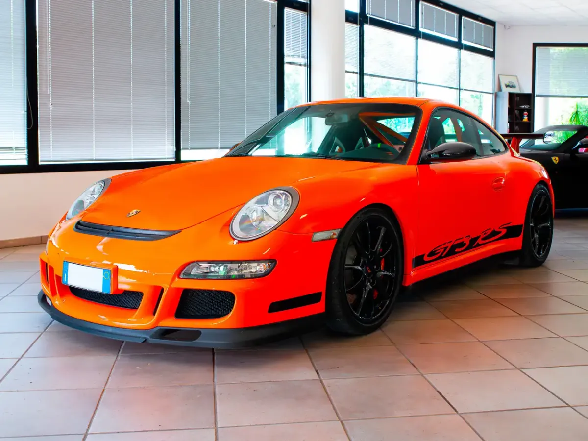 Porsche 997.1 GT3 RS