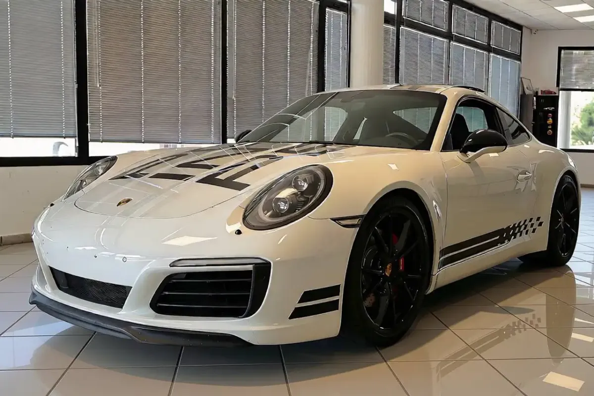 Porsche 991.2 Carrera S