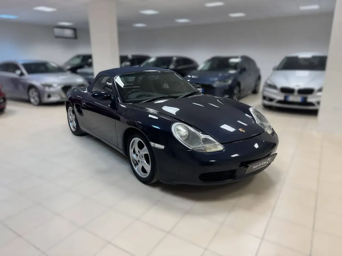 Porsche 986