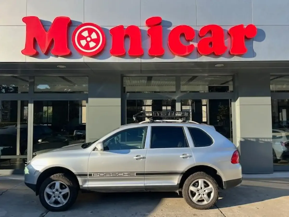 Porsche Cayenne 3.2