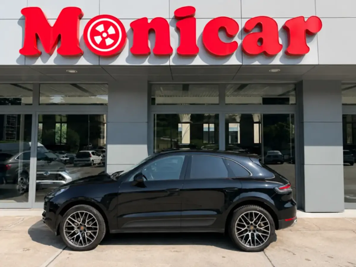Porsche Macan 2.0