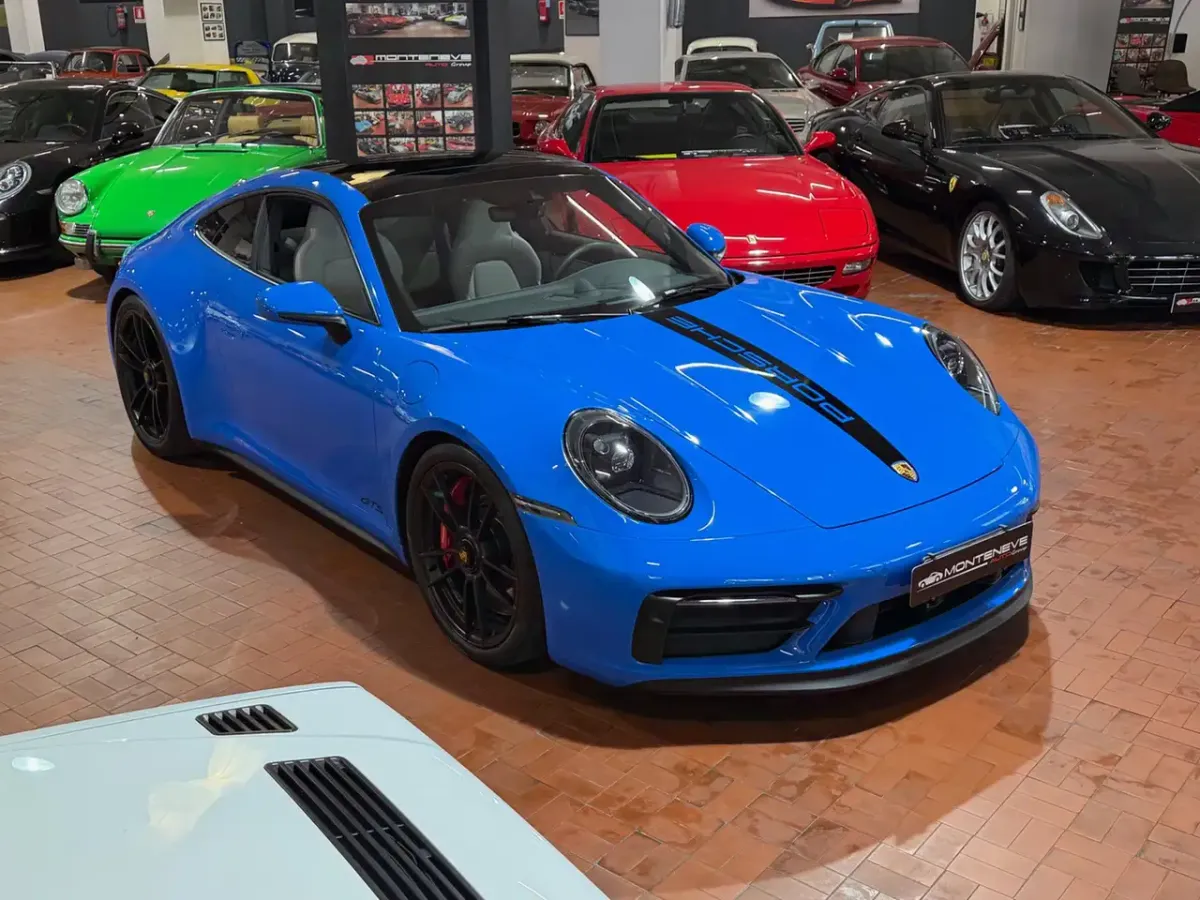 Porsche 992.1 GTS