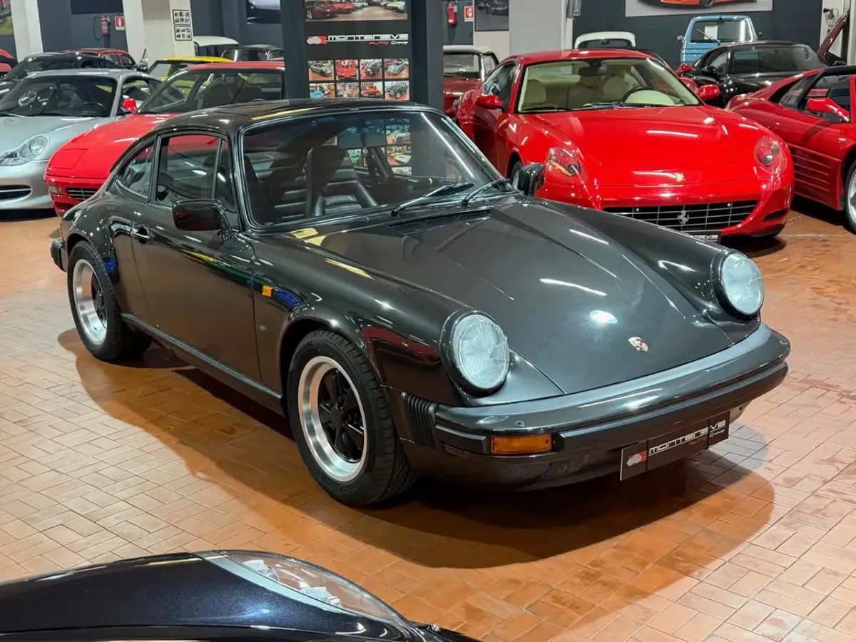 Porsche 911 SC Coupé