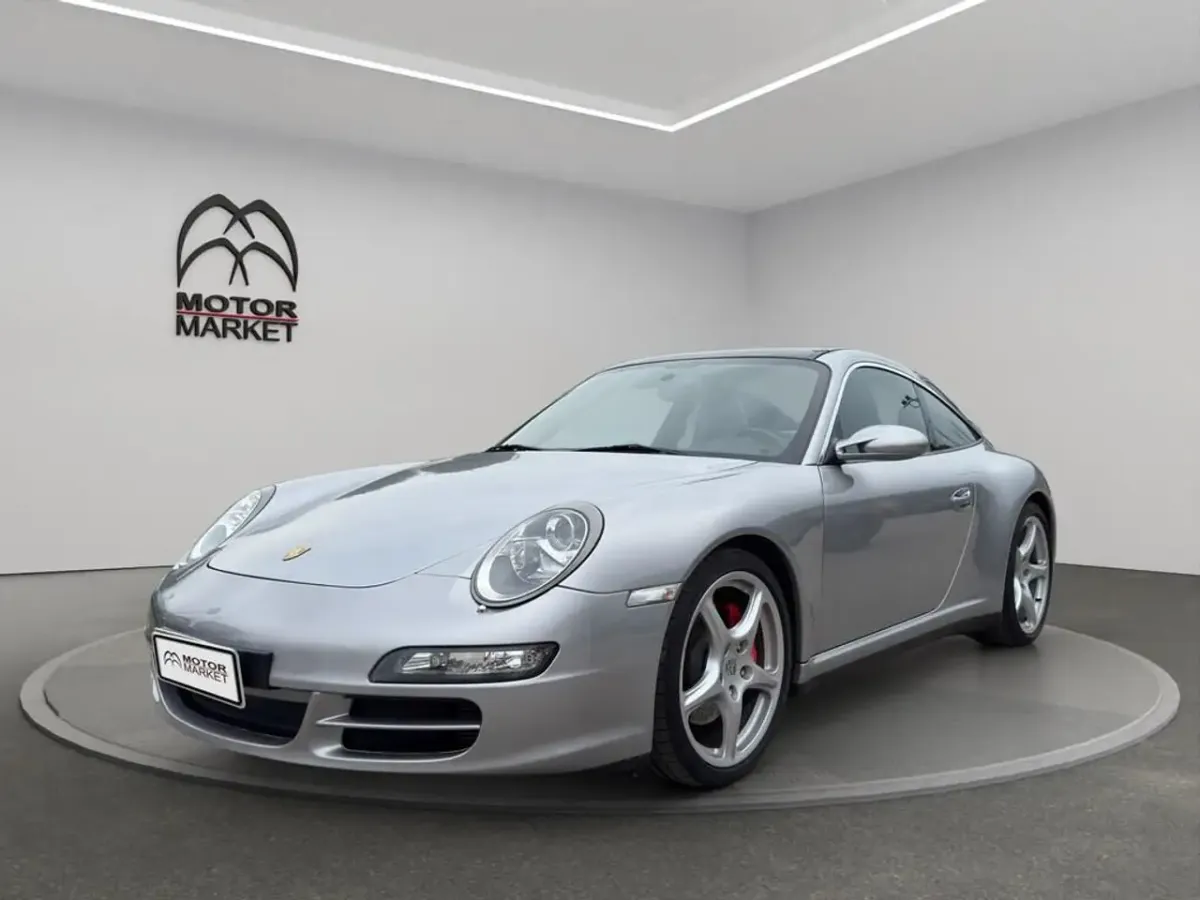 Porsche 997.1 Targa 4S