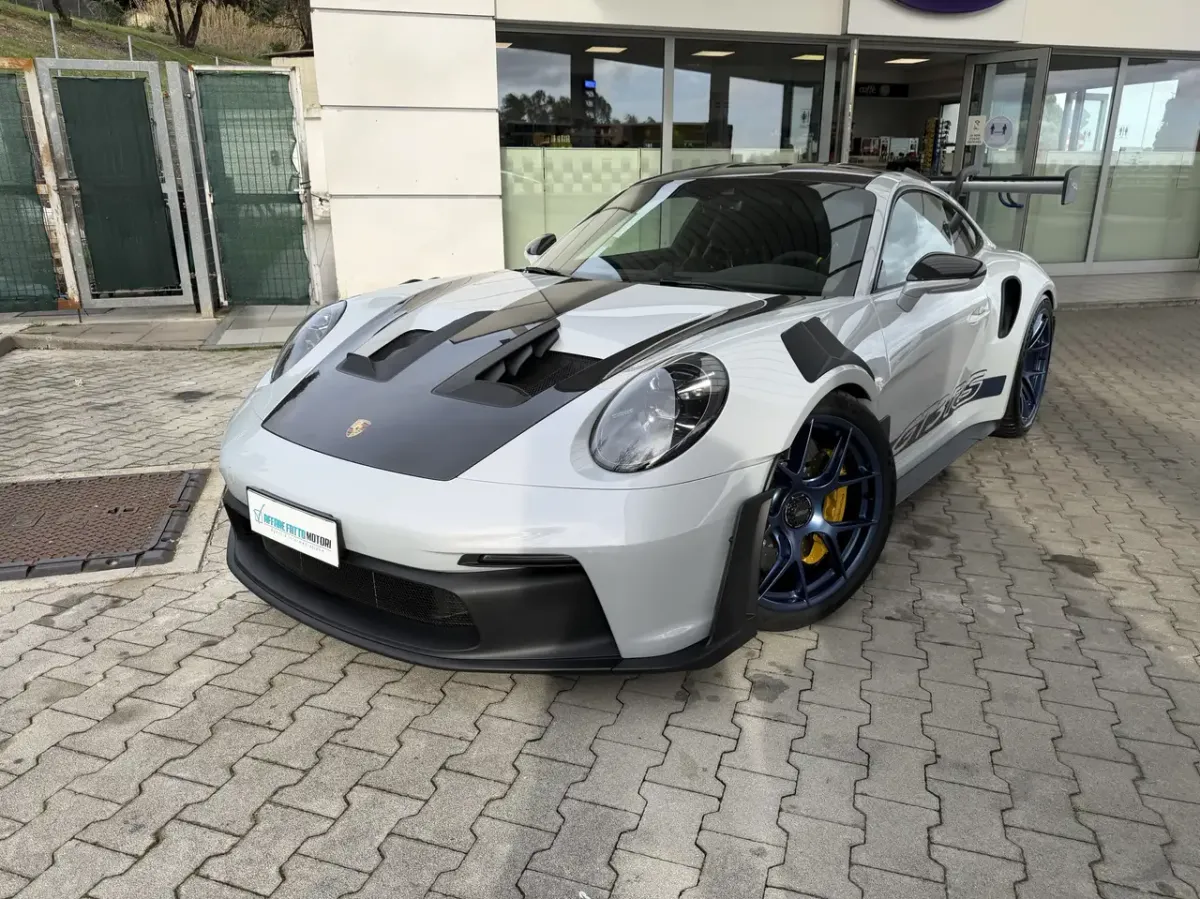 Porsche 992.1 GT3 RS