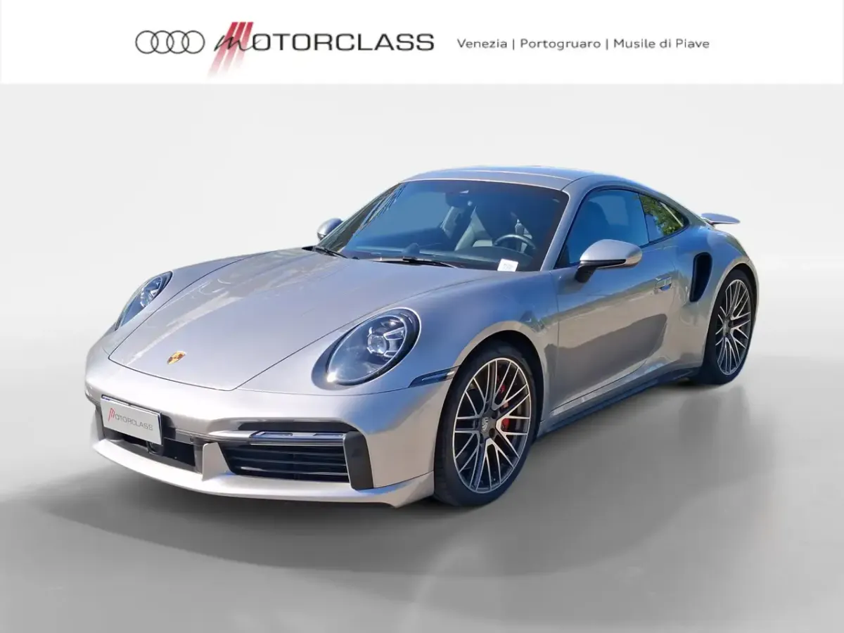 Porsche 992.1 Turbo