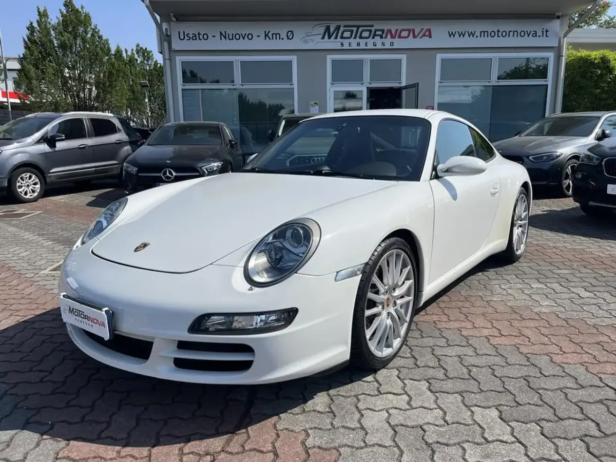 Porsche 997.1 Carrera S