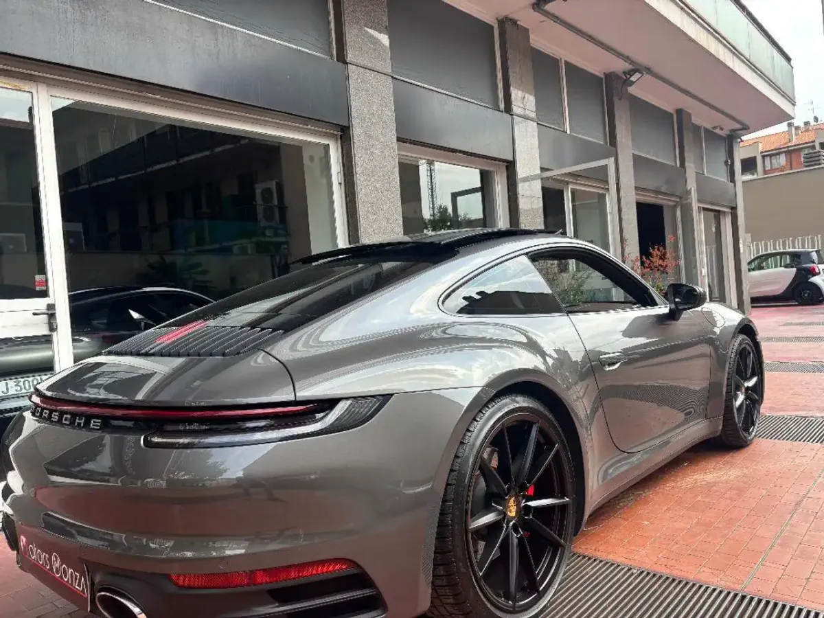 Porsche 992.1 Carrera S