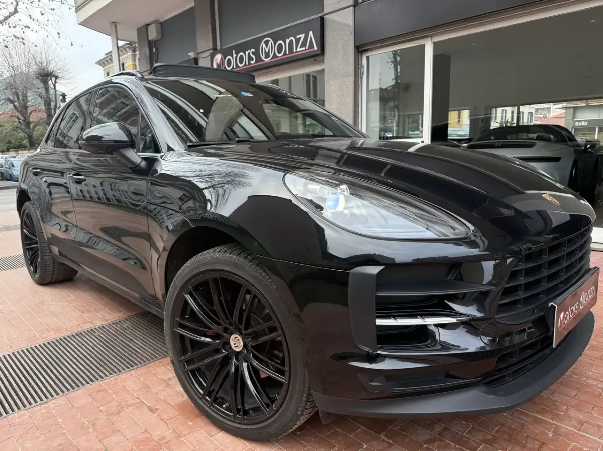 Porsche Macan 2.0