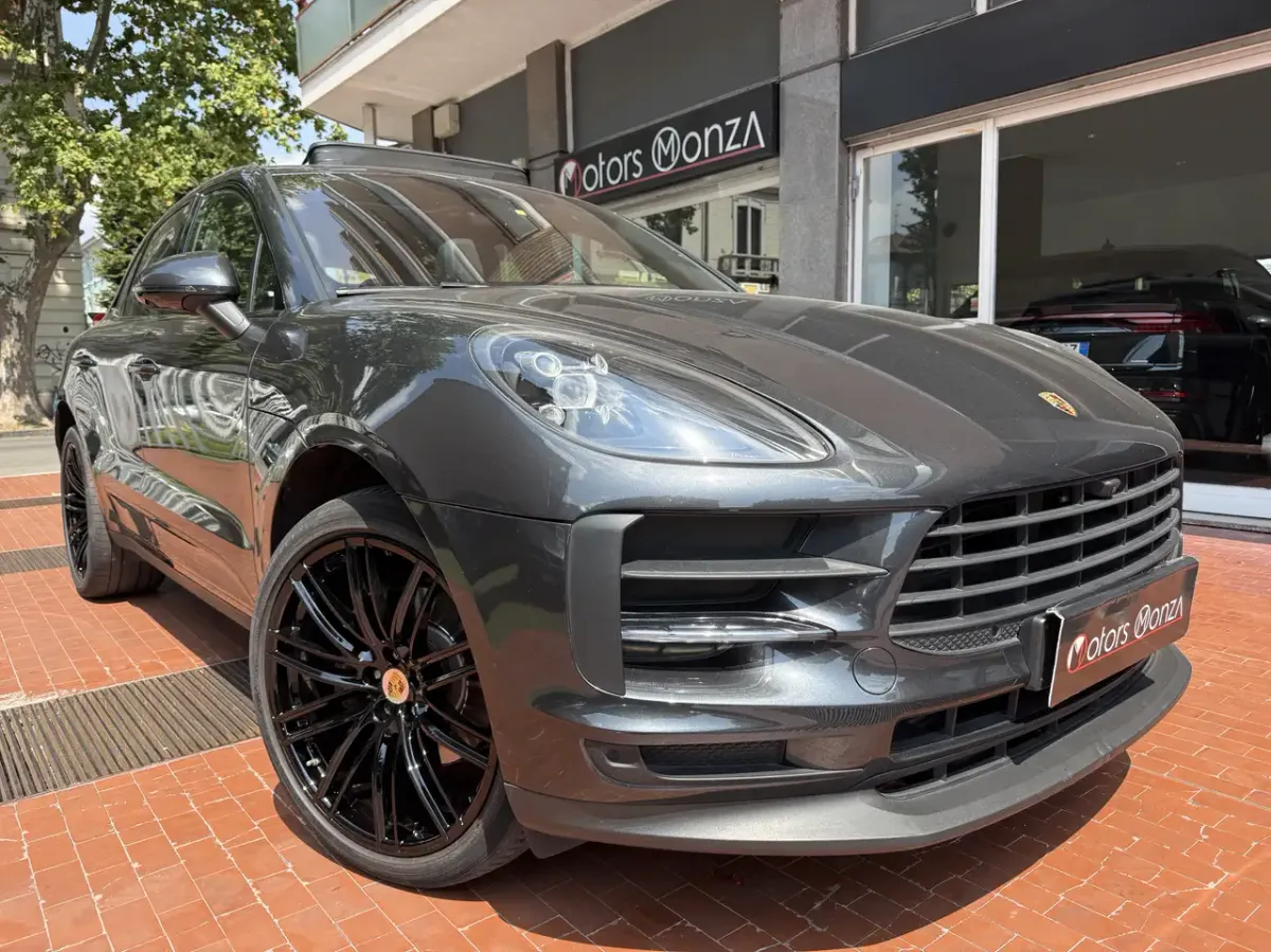 Porsche Macan 2.0