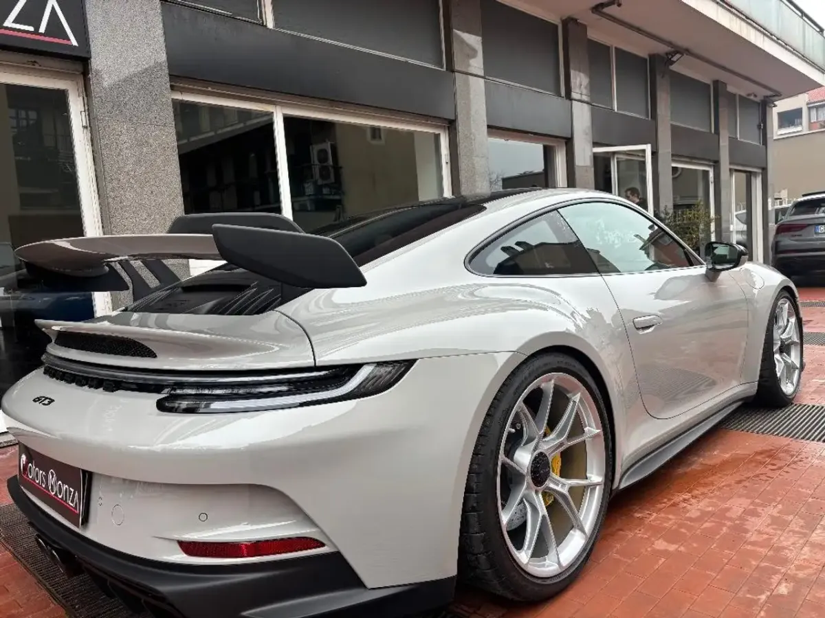 Porsche 992.1 GT3