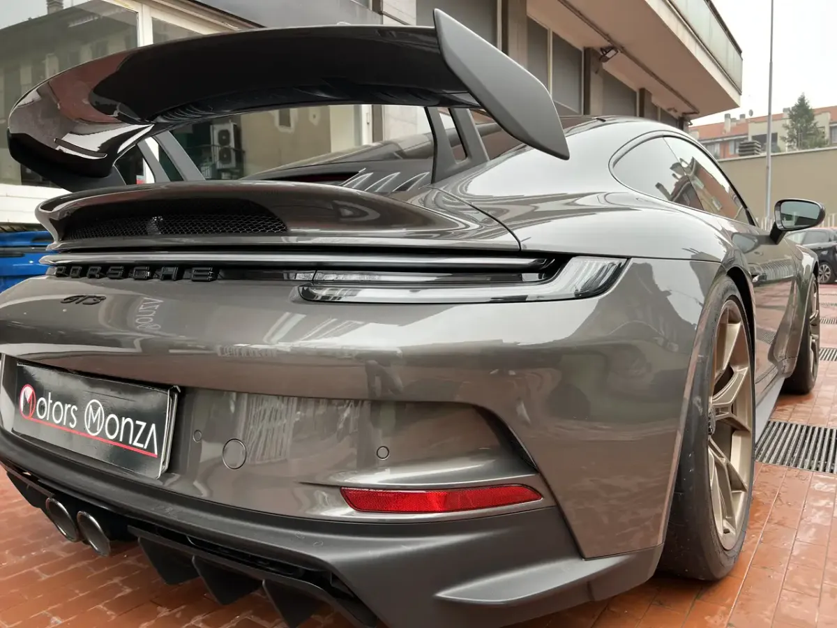 Porsche 992.1 GT3