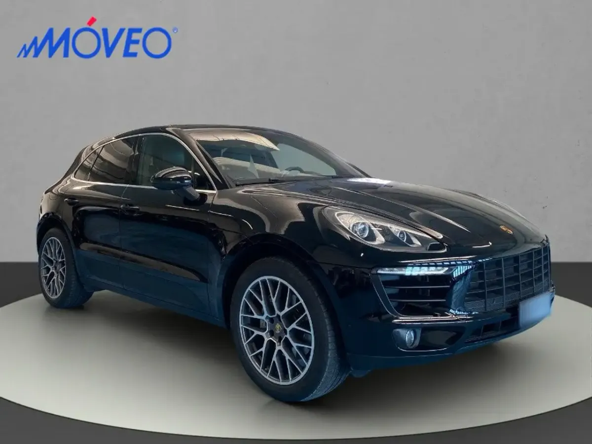 Porsche Macan S