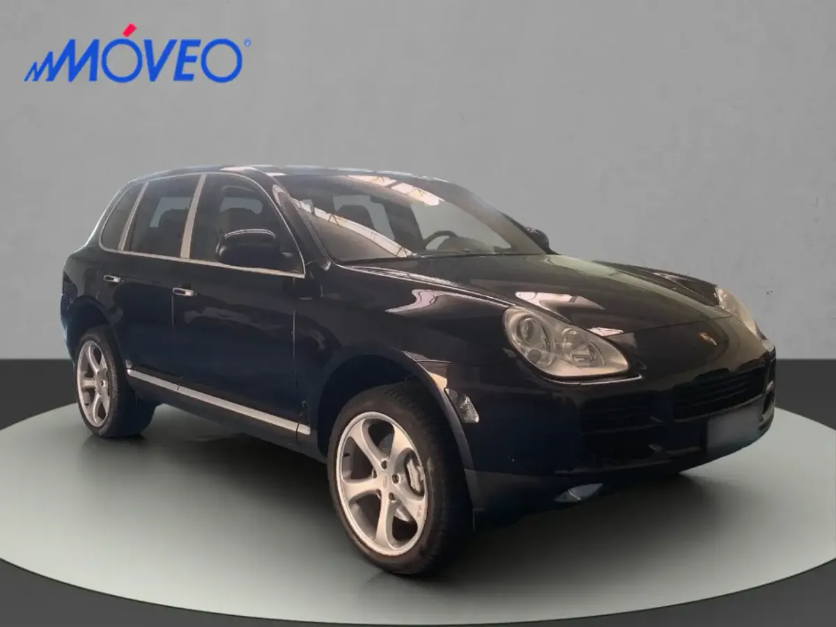 Porsche Cayenne S