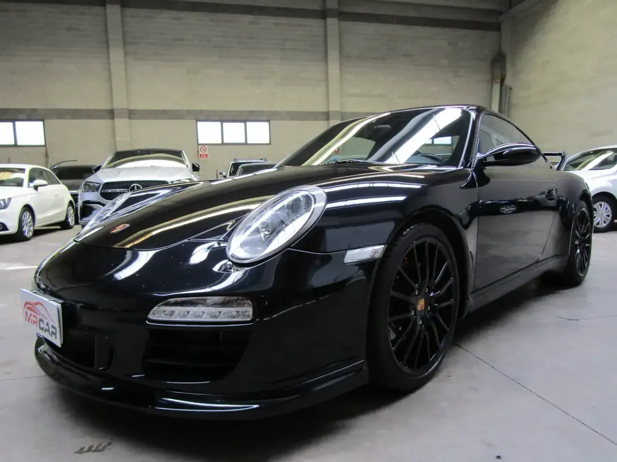 Porsche 997.1 Carrera