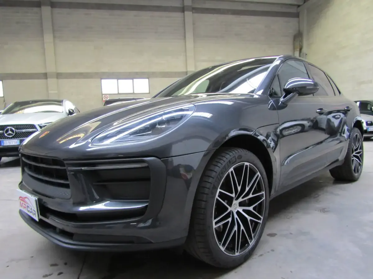 Porsche Macan 2.0