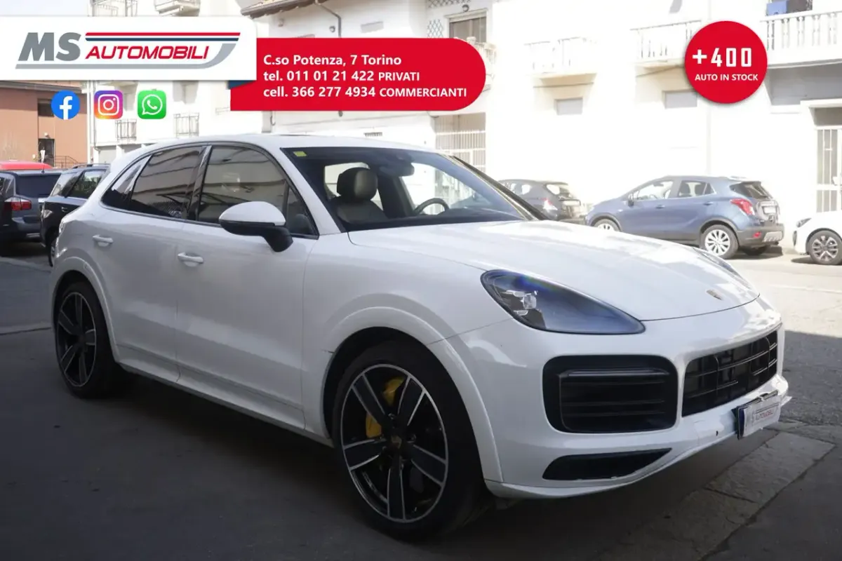 Porsche Cayenne 3.0