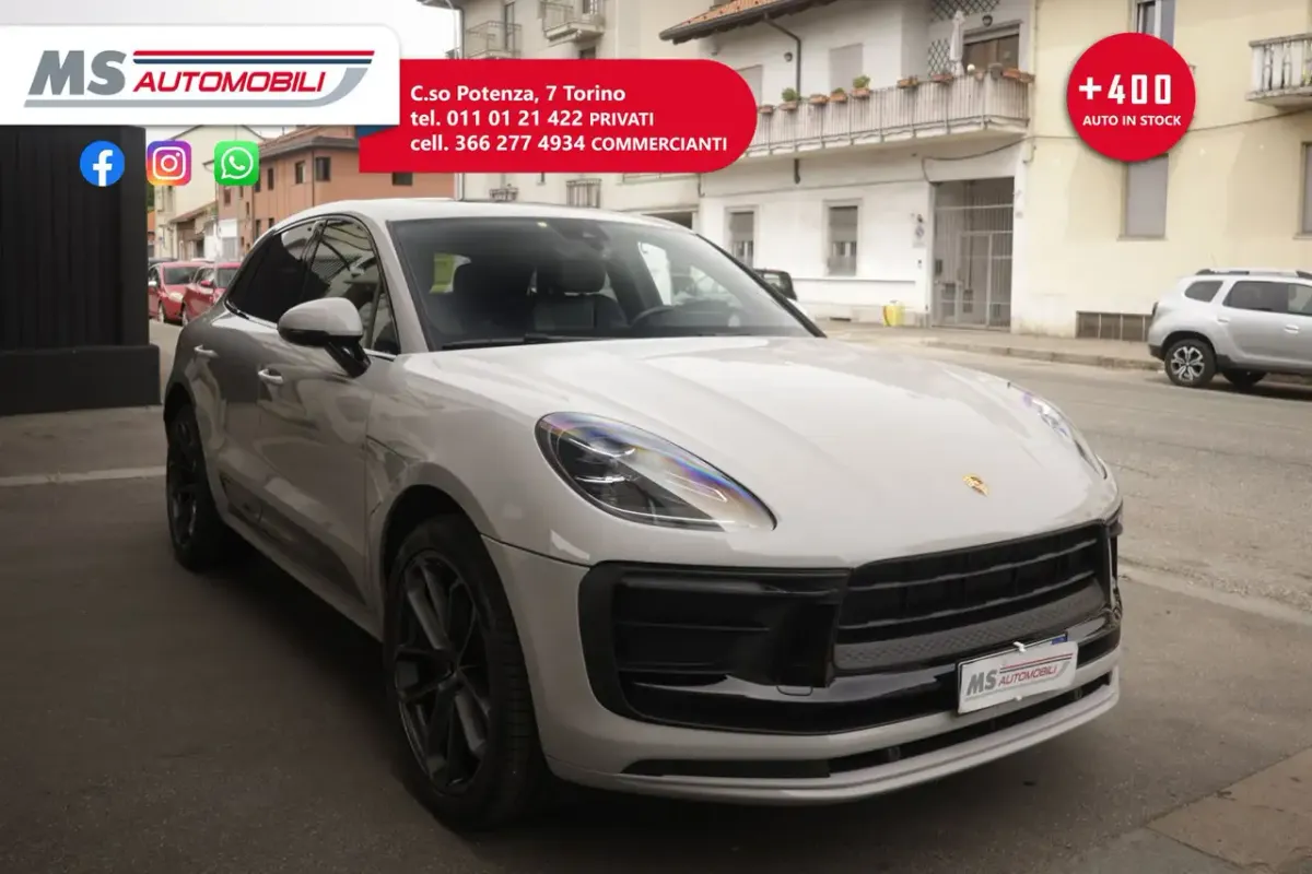 Porsche Macan 2.0