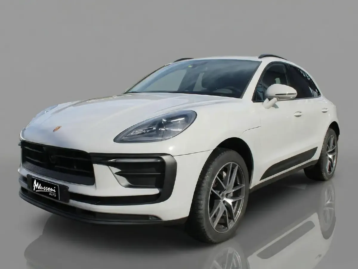 Porsche Macan 2.0