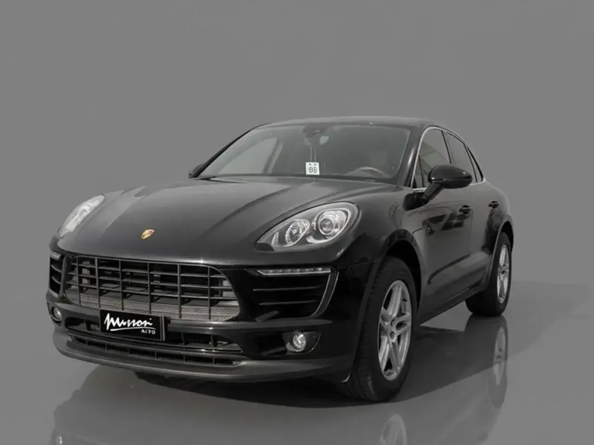 Porsche Macan S