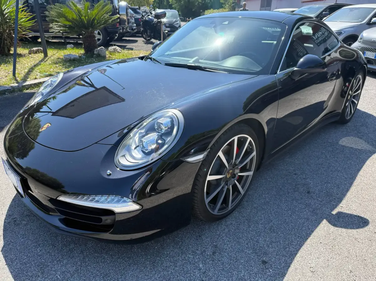 Porsche 991.1 Carrera 4S