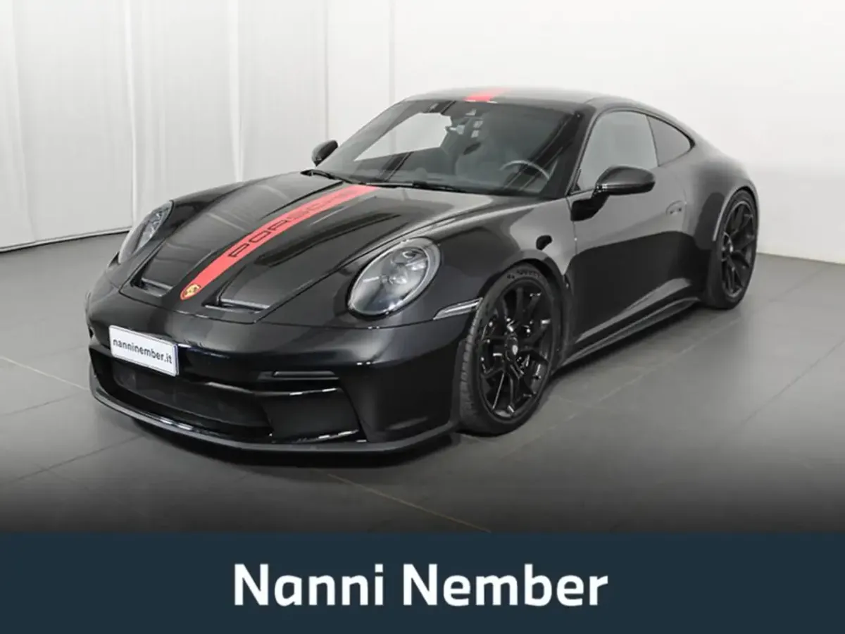 Porsche 992.1 GT3 Touring