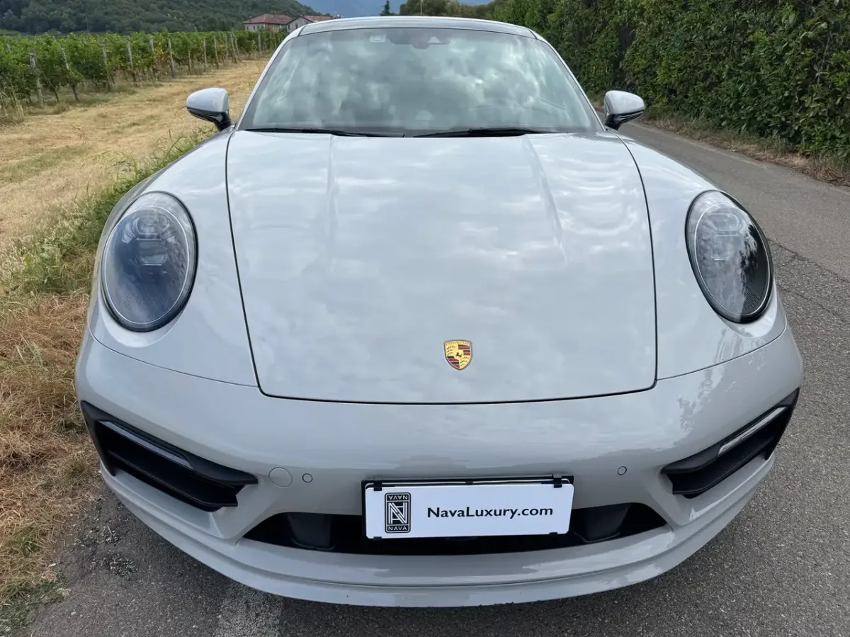 Porsche 992.1 Carrera 4S