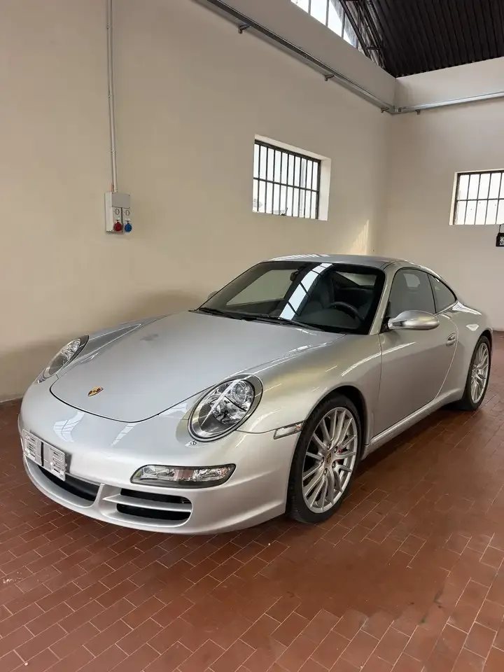Porsche 997.1 Carrera S