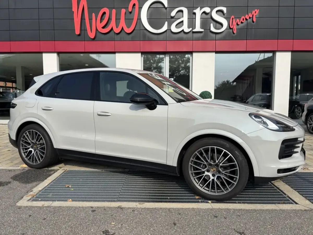 Porsche Cayenne 3.0