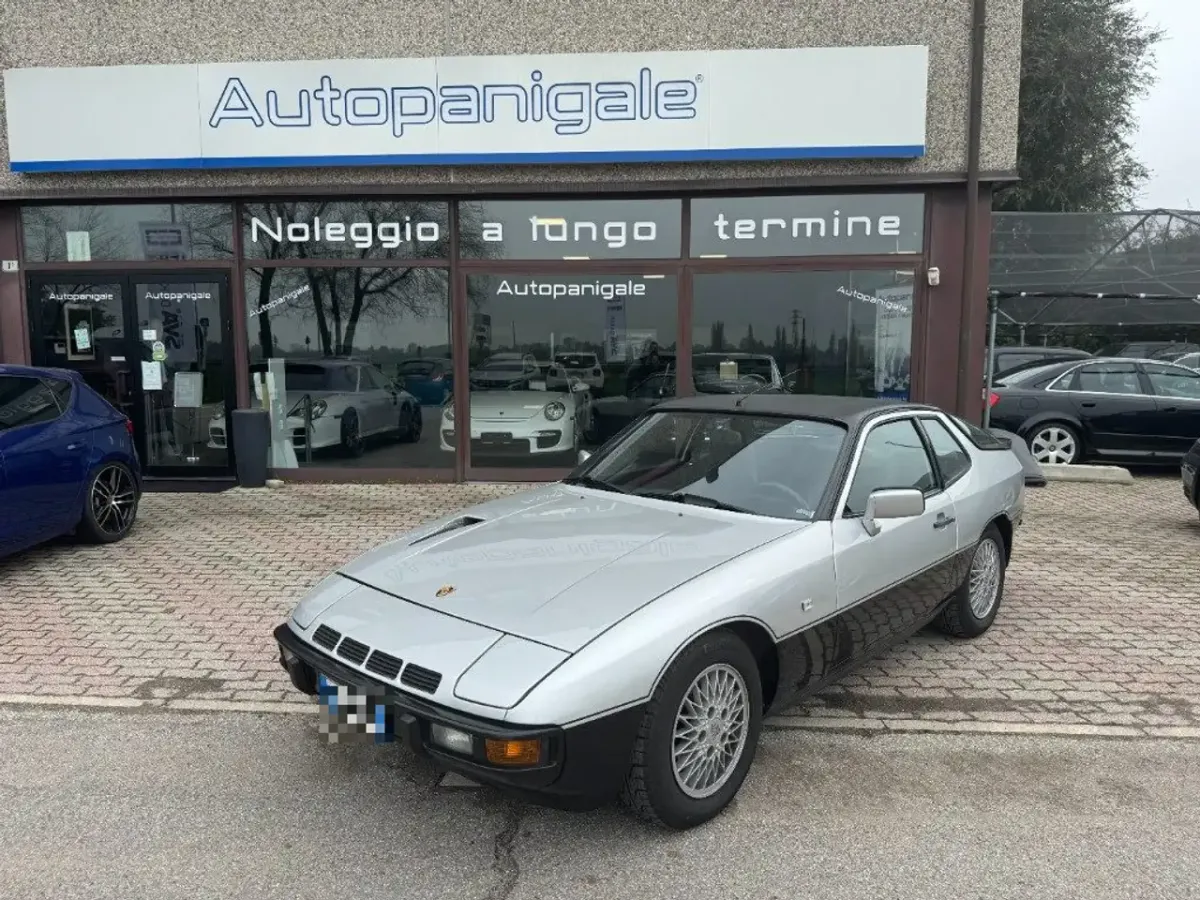 Porsche 924 924 Turbo