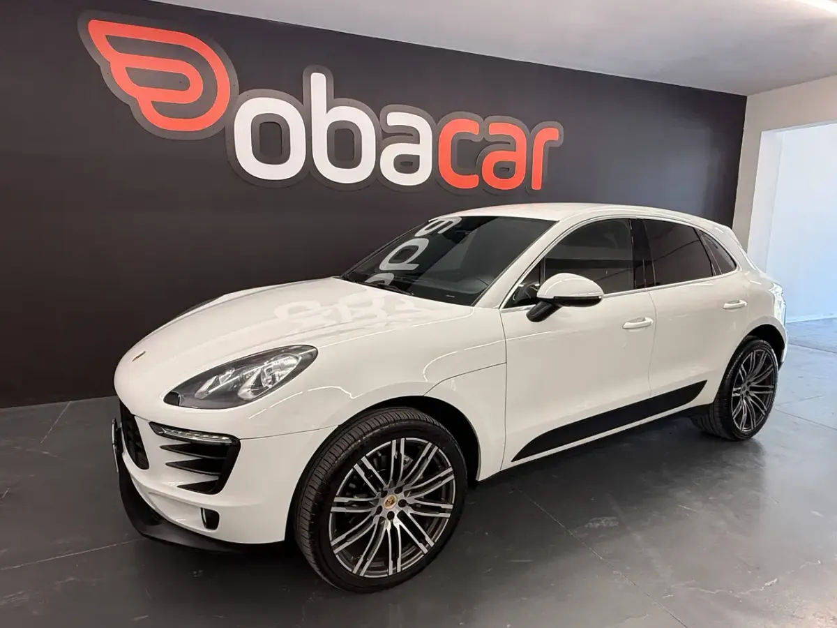 Porsche Macan S
