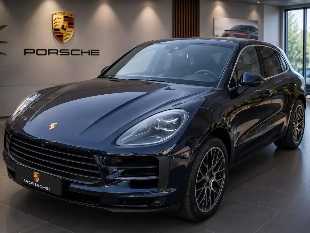 Porsche Macan S
