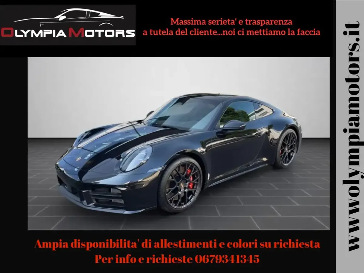 Porsche 992.2 Carrera S