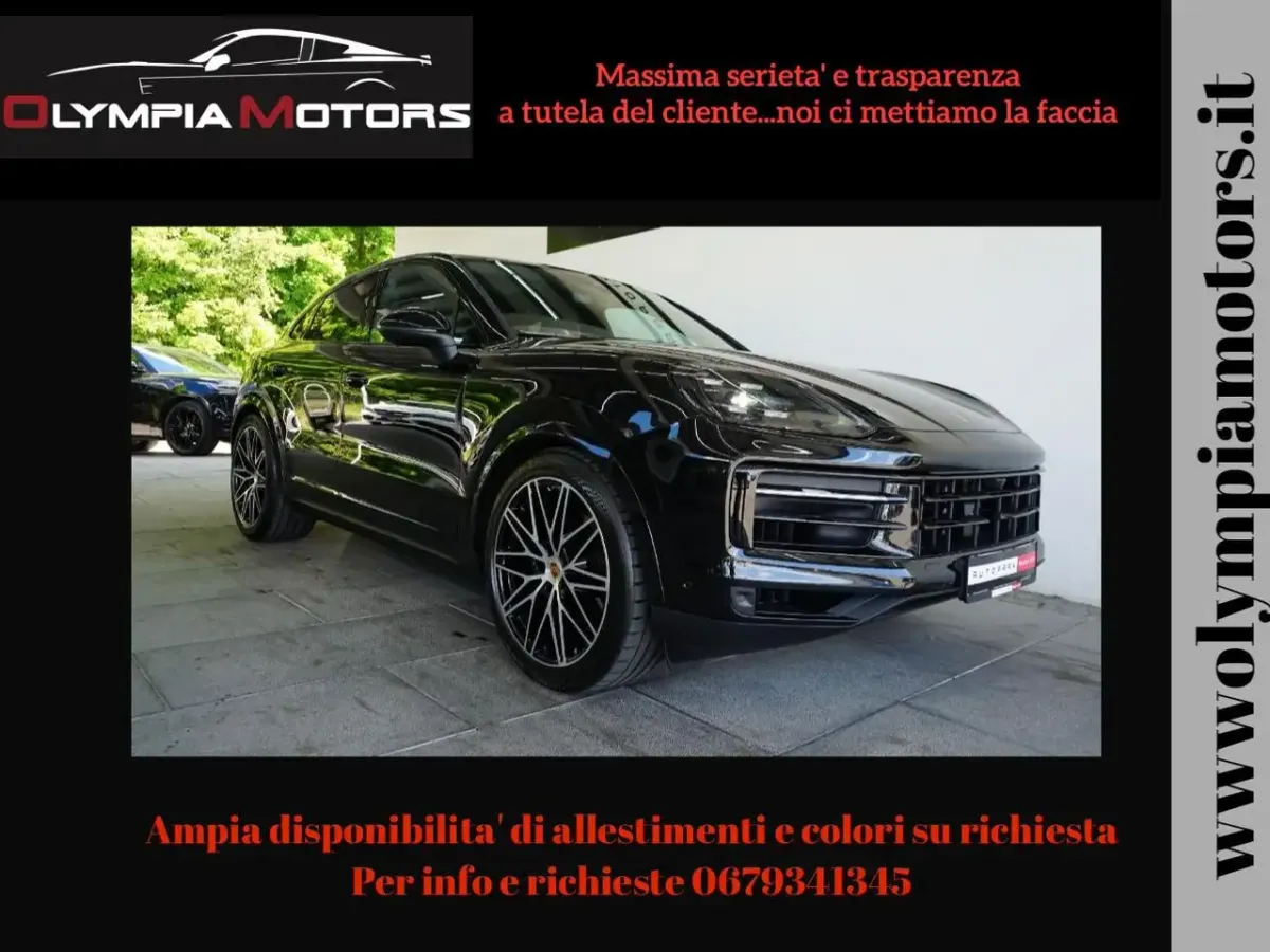 Porsche Cayenne 3.0