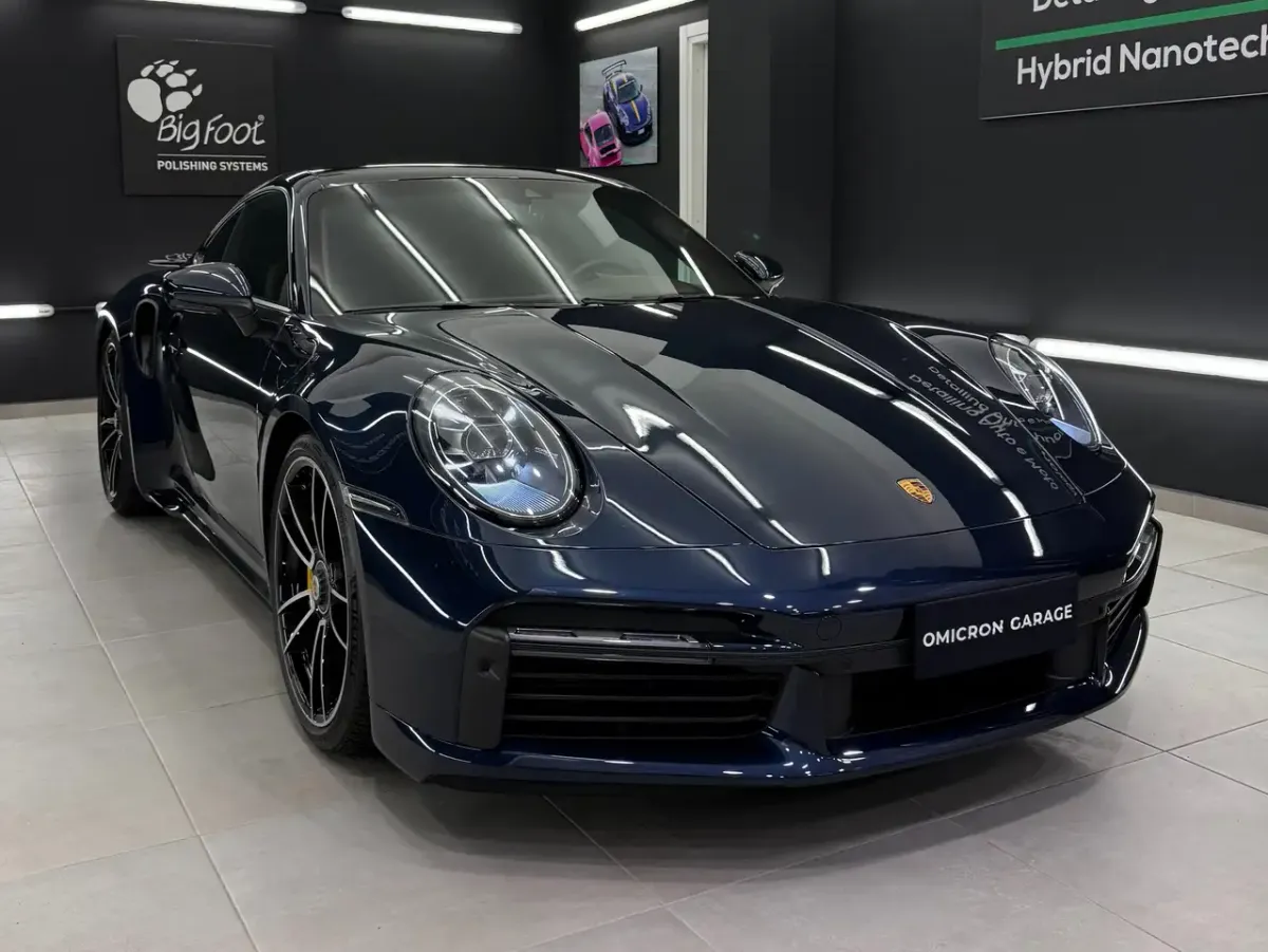 Porsche 992.1 Turbo S