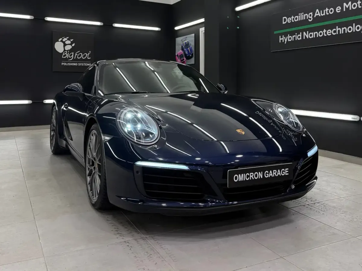 Porsche 991.2 Carrera