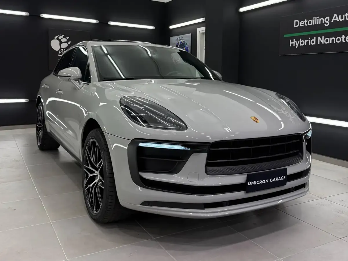 Porsche Macan 2.0