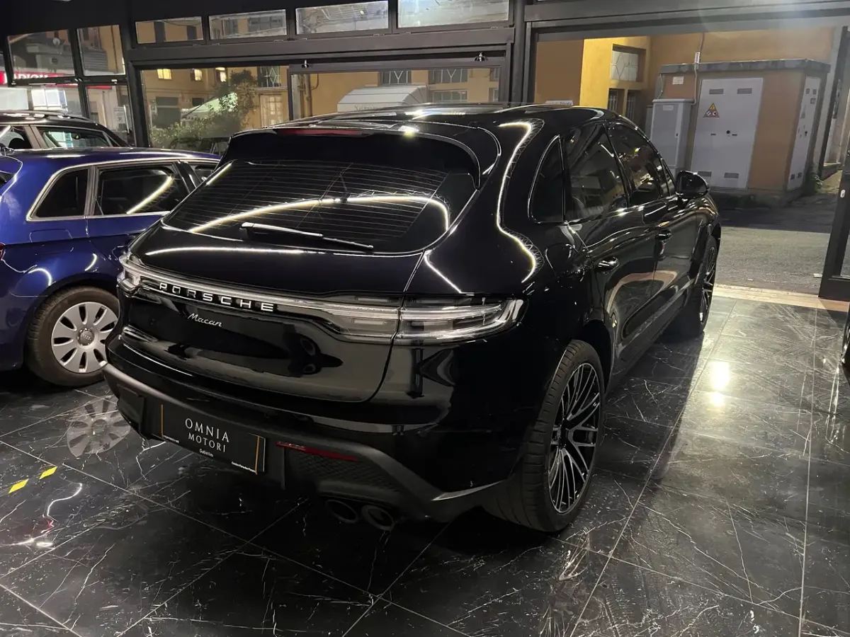 Porsche Macan 2.0