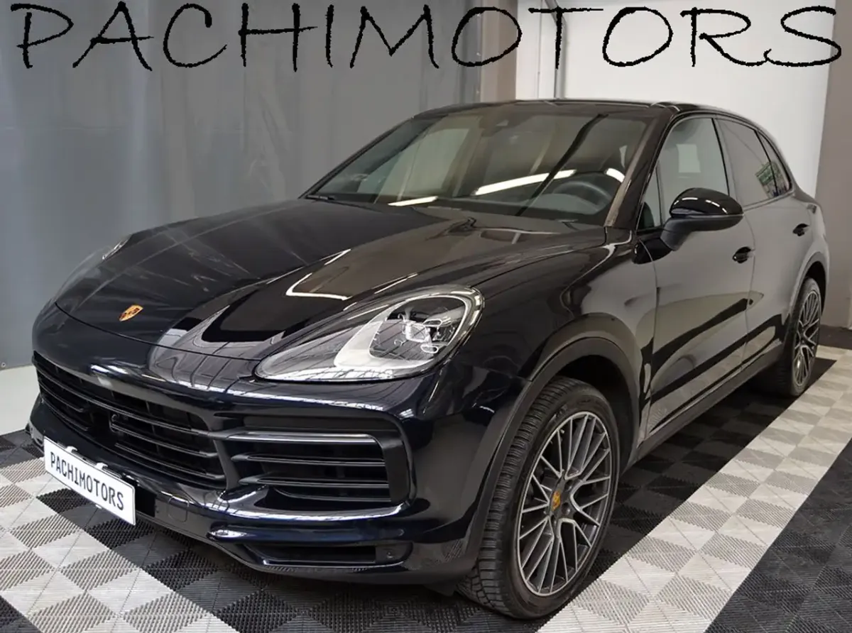 Porsche Cayenne 3.0