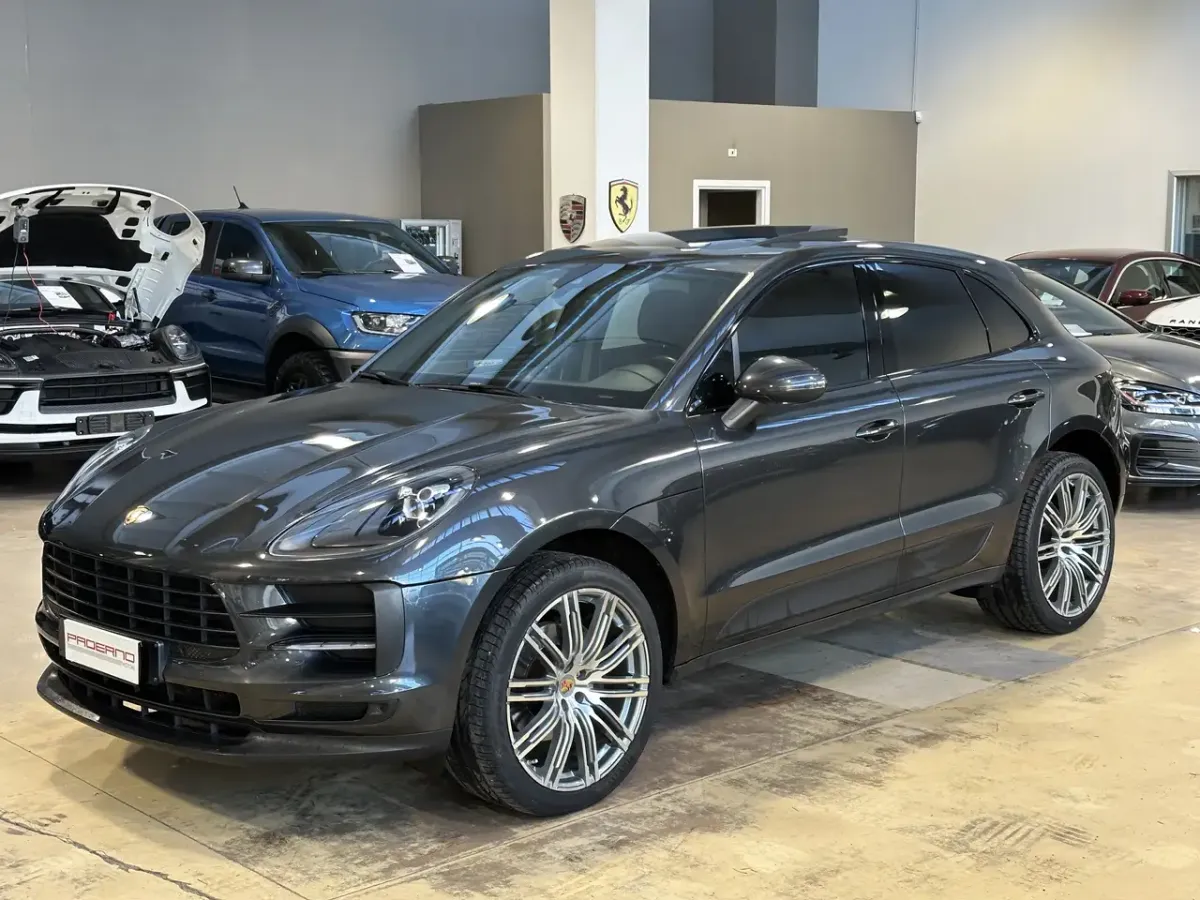 Porsche Macan 2.0