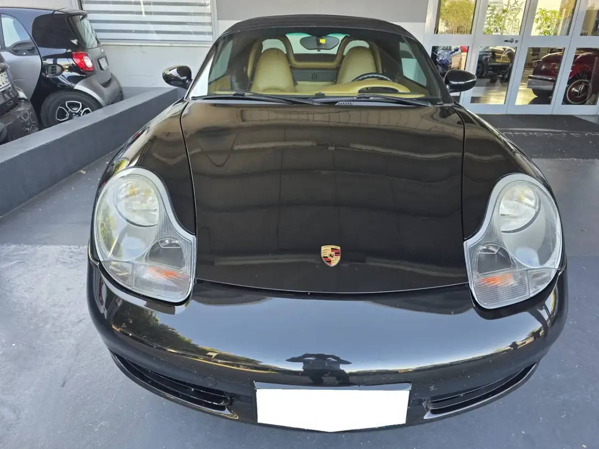 Porsche 986