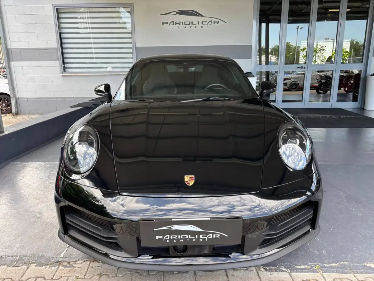 Porsche 992.2 Carrera