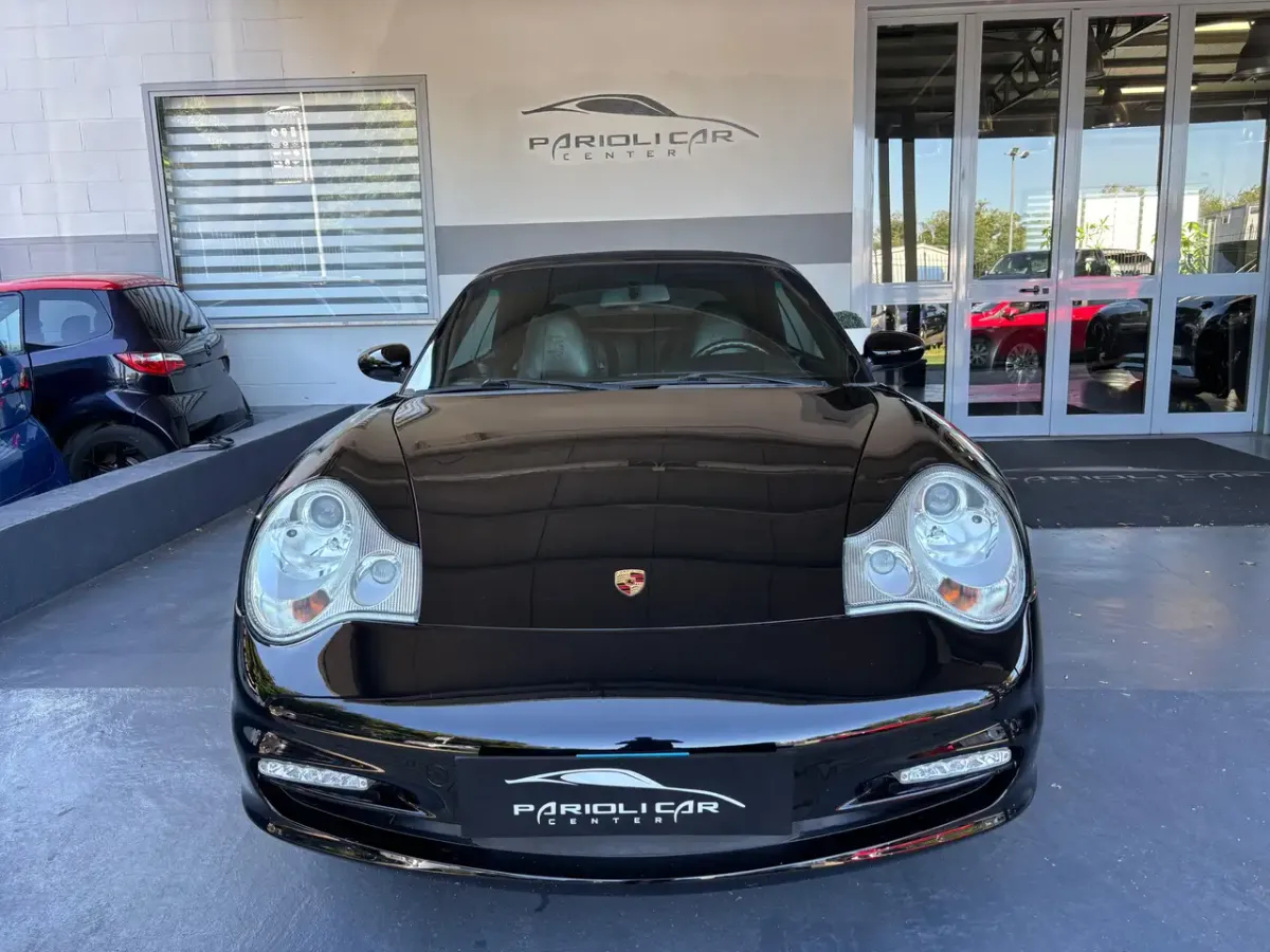 Porsche 996.2 Carrera Cabrio