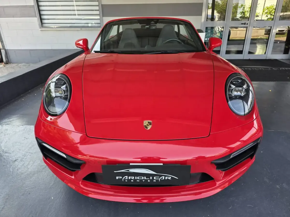 Porsche 992.1 Carrera 4S Cabrio