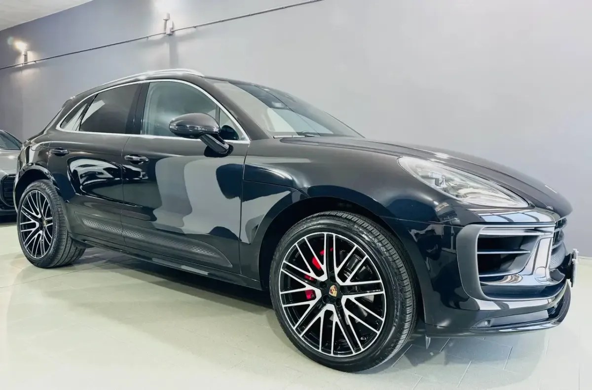 Porsche Macan S