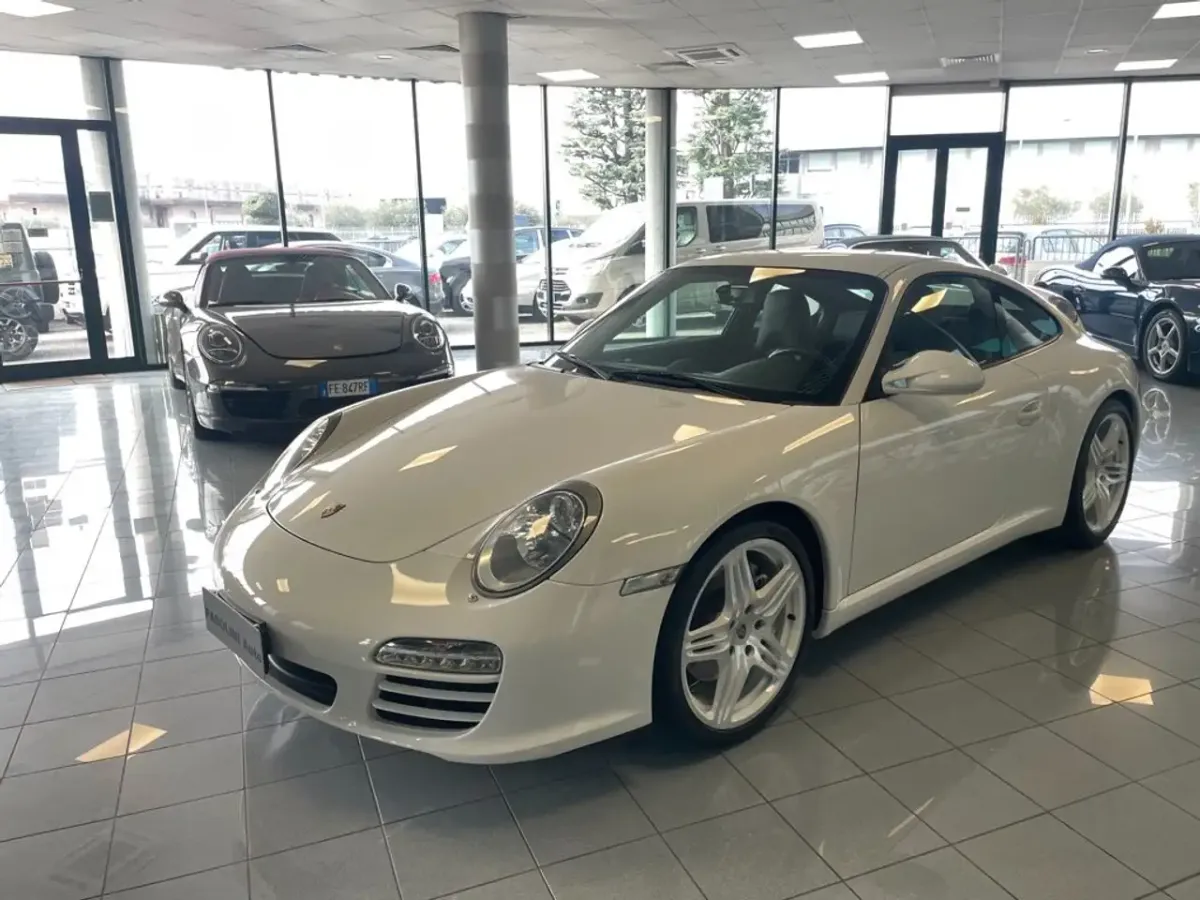 Porsche 997.2 Carrera